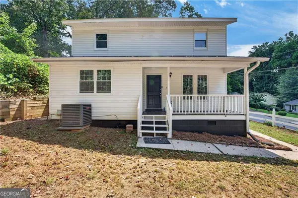 2518 Ridgecrest Drive, Kennesaw, GA 30152