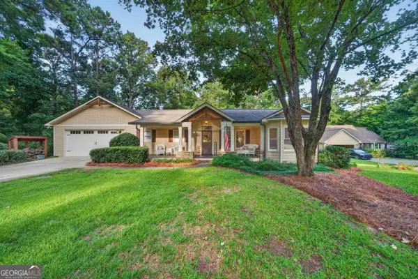 123 Forest Ridge Drive, Eatonton, GA 31024