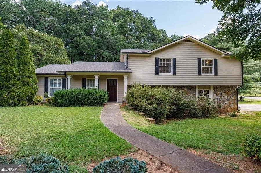 875 Windsor Trail, Roswell, GA 30076 - #2