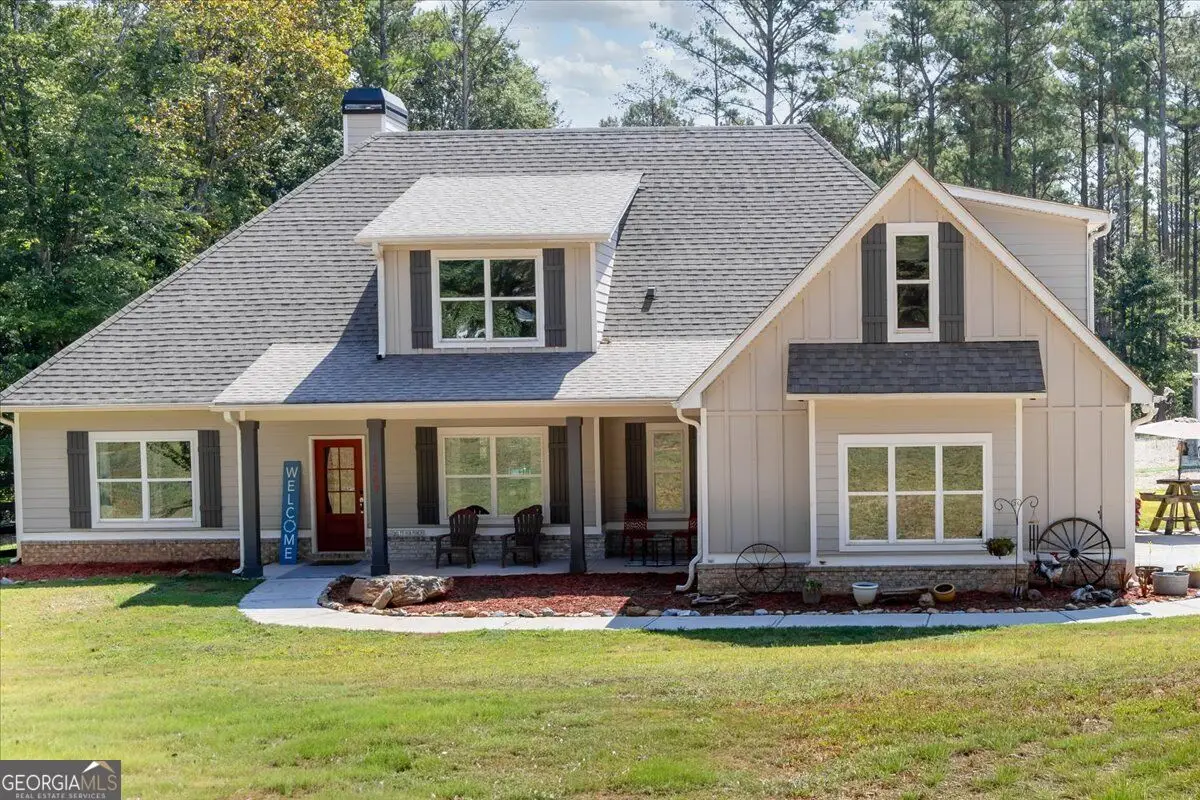 1269 Attaway Road, Bowdon, GA 30108 - #1