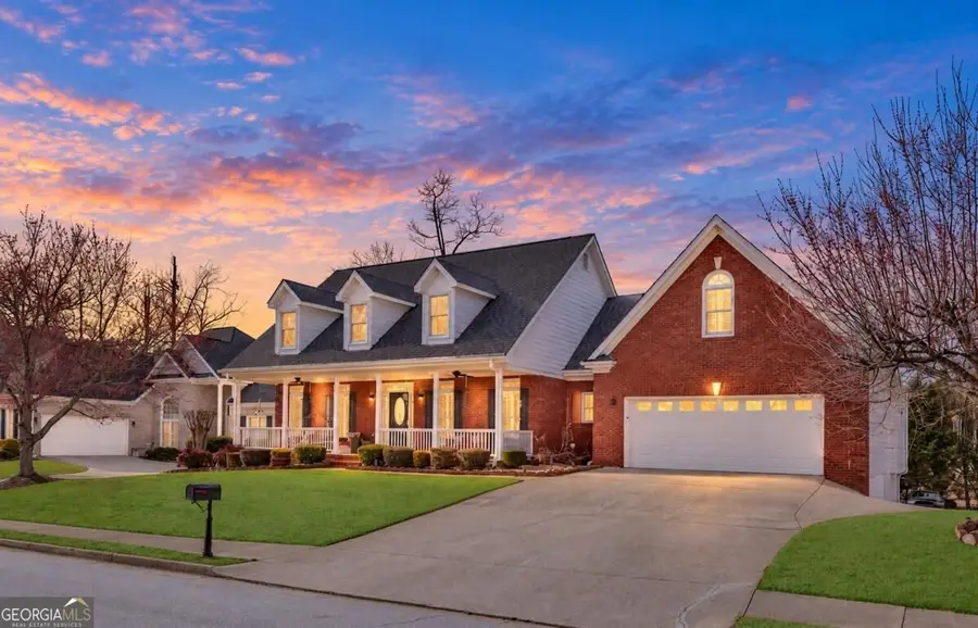 211 Graymist Path, Loganville, GA 30052 - #3