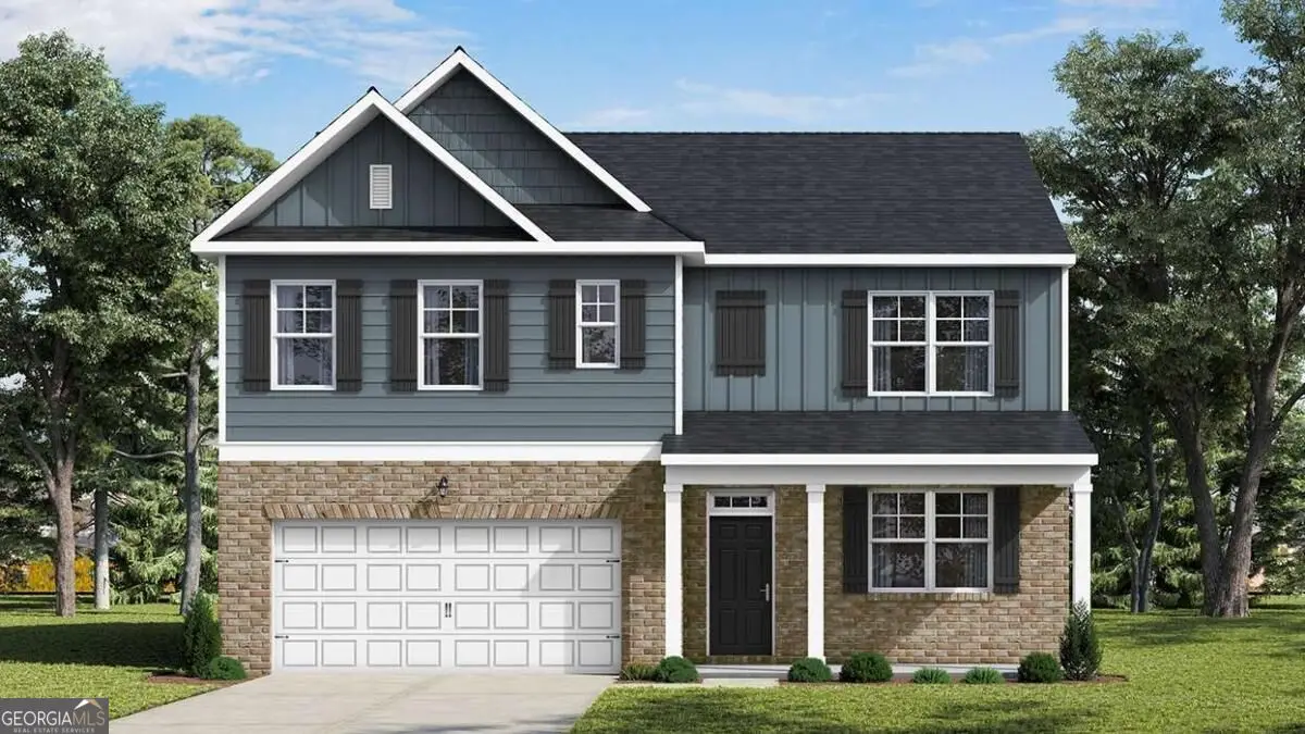 0 White Spruce Way, Newnan, GA 30265 - #1