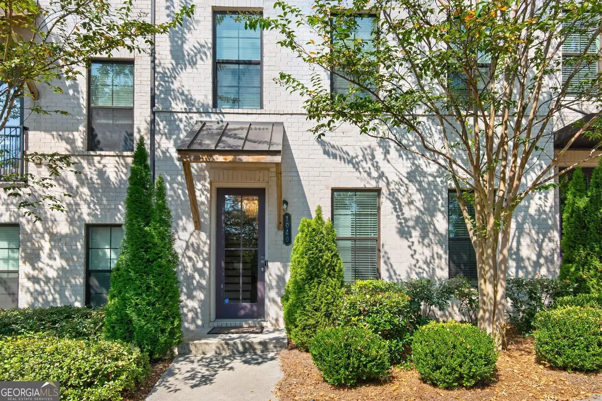 1040 Aster Road, Roswell, GA 30075 - #1
