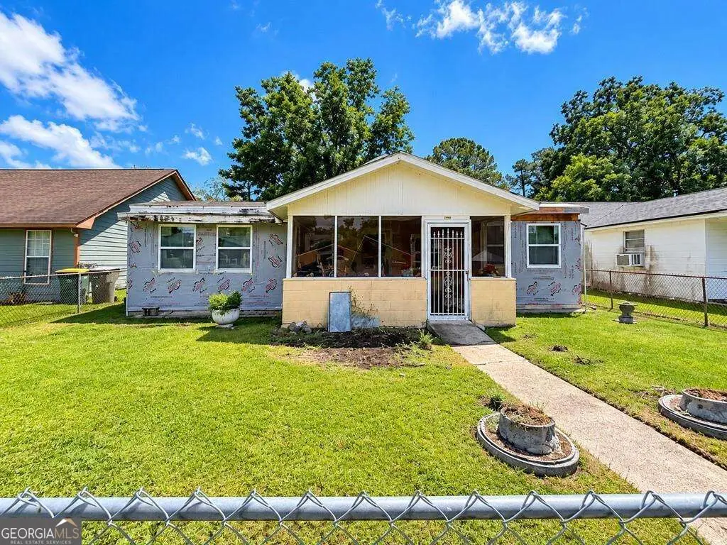 1006 Crosby Street, Savannah, GA 31415 - #1