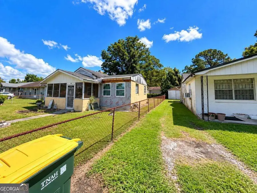 1006 Crosby Street, Savannah, GA 31415 - #3