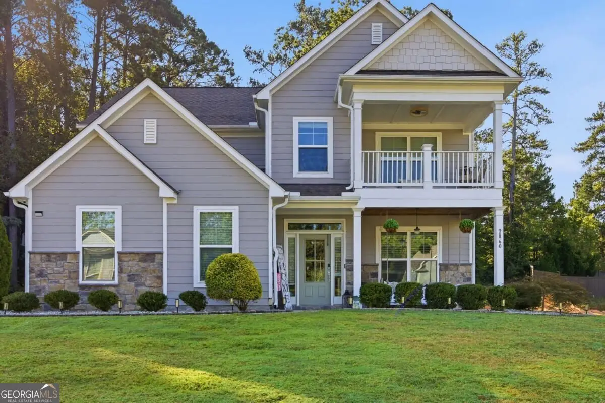 2860 Windsor Knoll Drive, Dacula, GA 30019 - #1