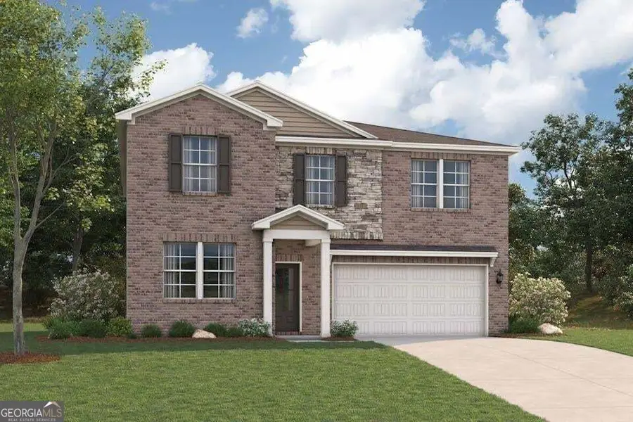6737 Homer Lane, Fairburn, GA 30213 - #2
