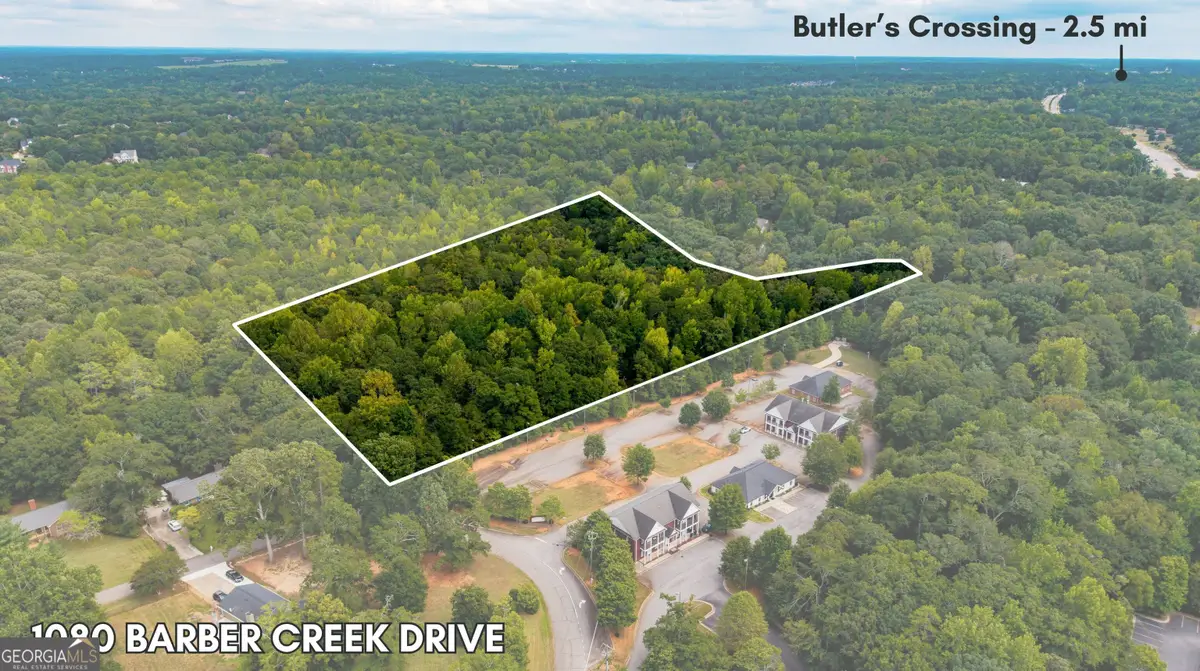1080 Barber Creek Drive, Watkinsville, GA 30677 - #1