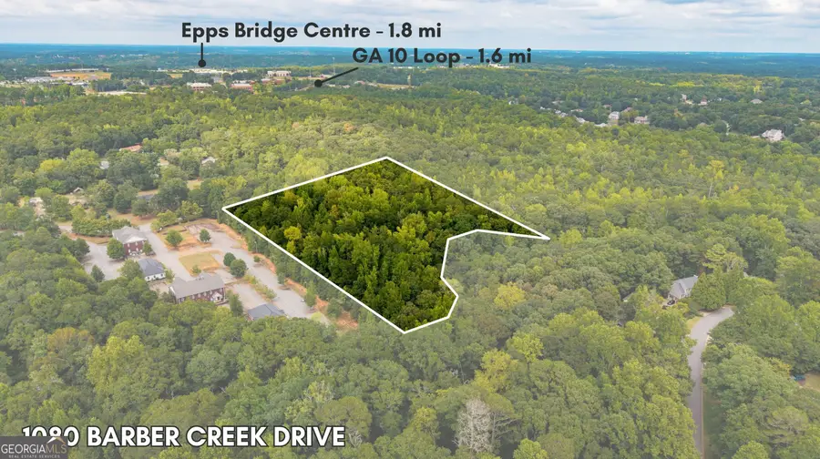 1080 Barber Creek Drive, Watkinsville, GA 30677 - #3