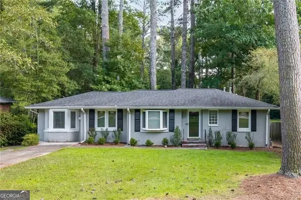 2347 Hunting Valley Drive, Decatur, GA 30033