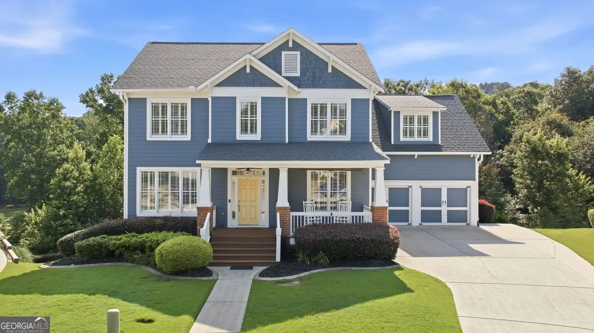 7327 Rocking Chair Lane, Hoschton, GA 30548 - #1