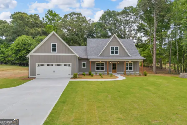 321 Ridgewood Road, Jefferson, GA 30549