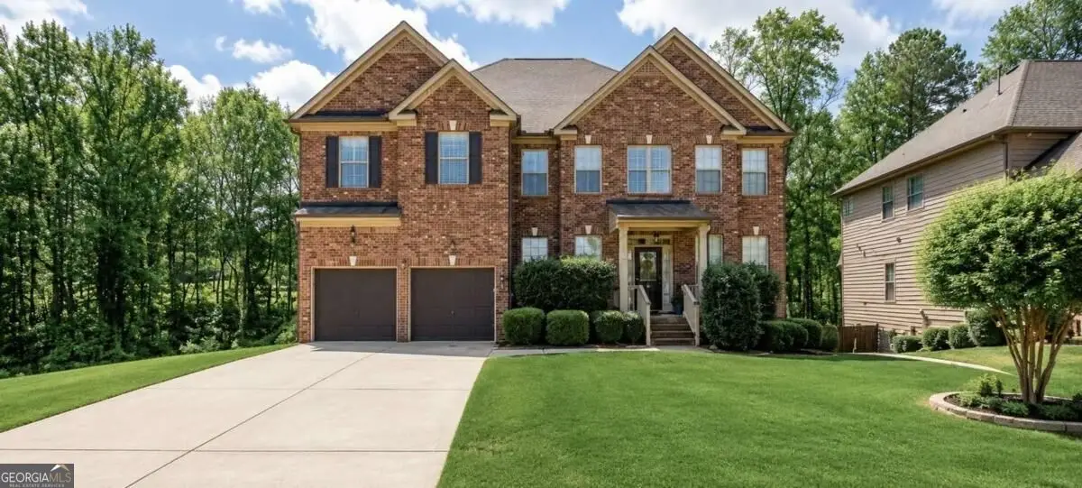 4415 Mossbrook Circle, Alpharetta, GA 30004 - #1