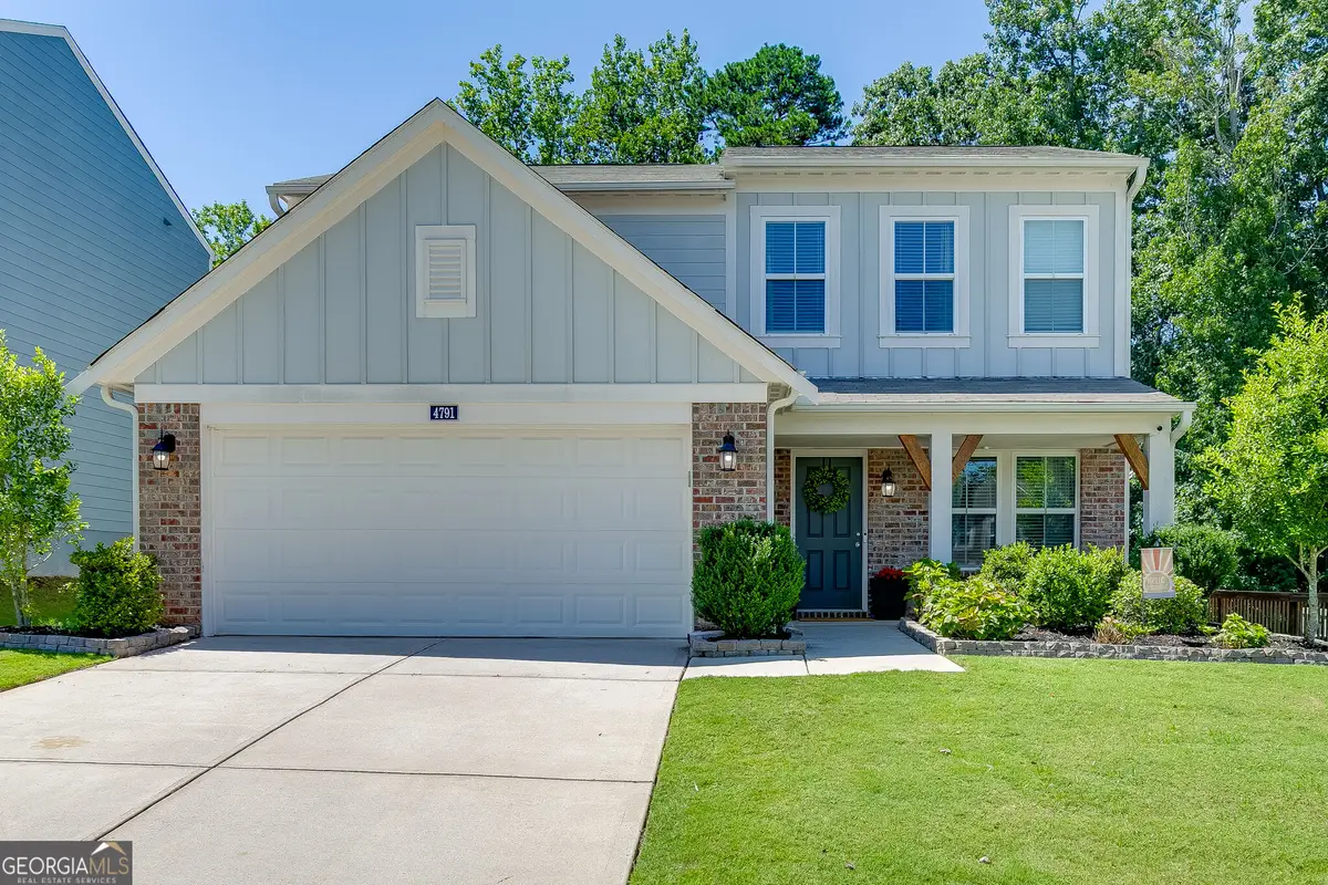 4791 Bramblewood Circle, Sugar Hill, GA 30518 - #1