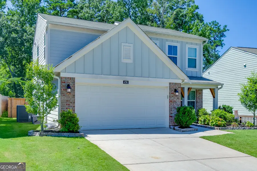4791 Bramblewood Circle, Sugar Hill, GA 30518 - #3