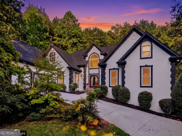 4508 Bankside Court Ne, Marietta, GA 30066