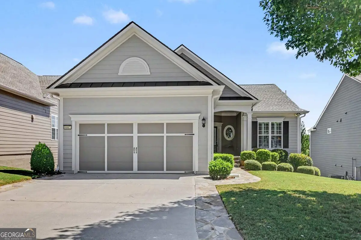 6667 Fawn Meadow Lane, Hoschton, GA 30548 - #1