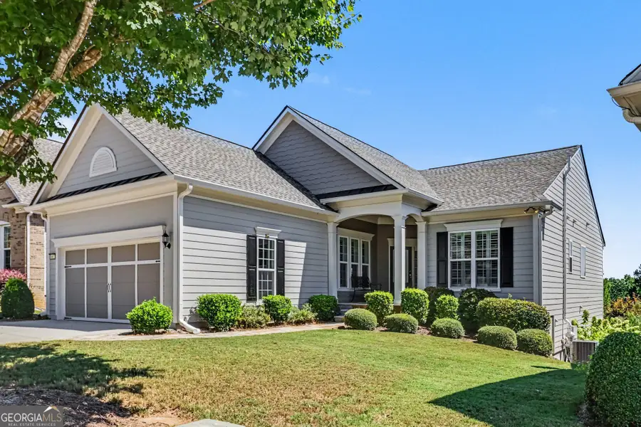 6667 Fawn Meadow Lane, Hoschton, GA 30548 - #2