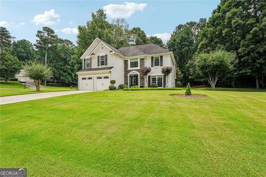 162 St Martin Drive, Suwanee, GA 30024 - #2
