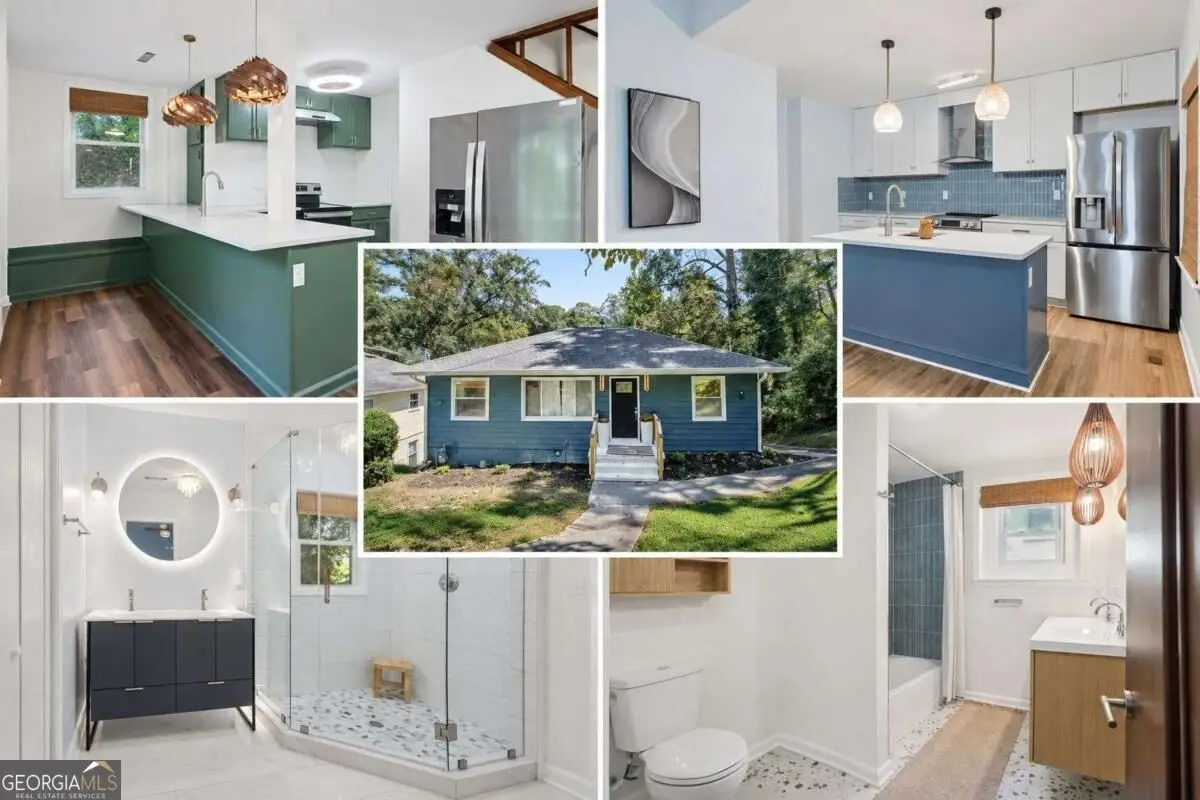 1621 Kenmore Street Sw, Atlanta, GA 30311 - #1