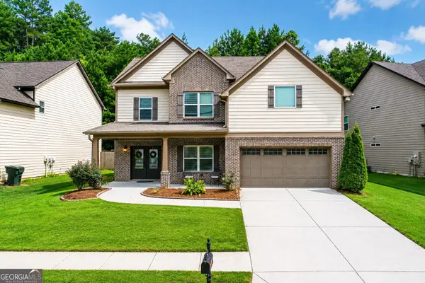 5543 Leaf Ridge Lane, Buford, GA 30518