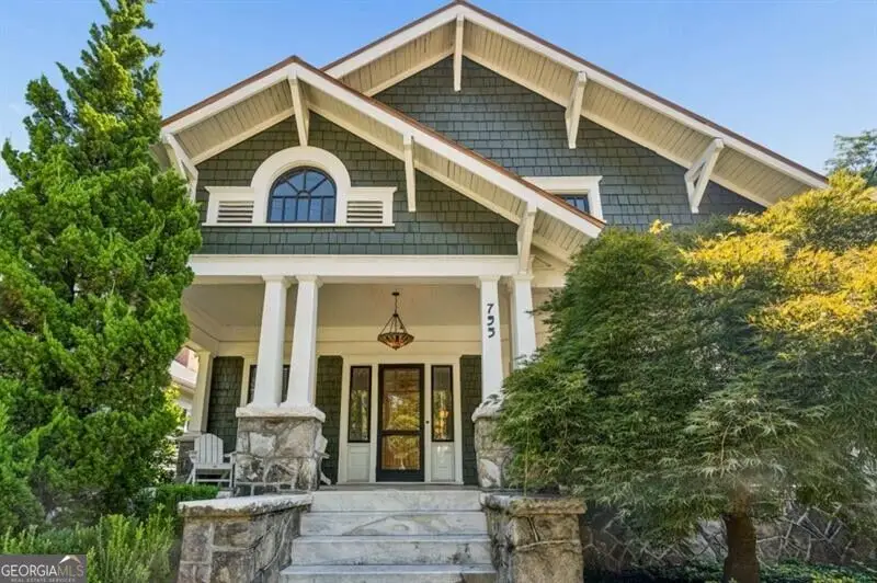795 Monroe Drive Ne, Atlanta, GA 30308 - #2