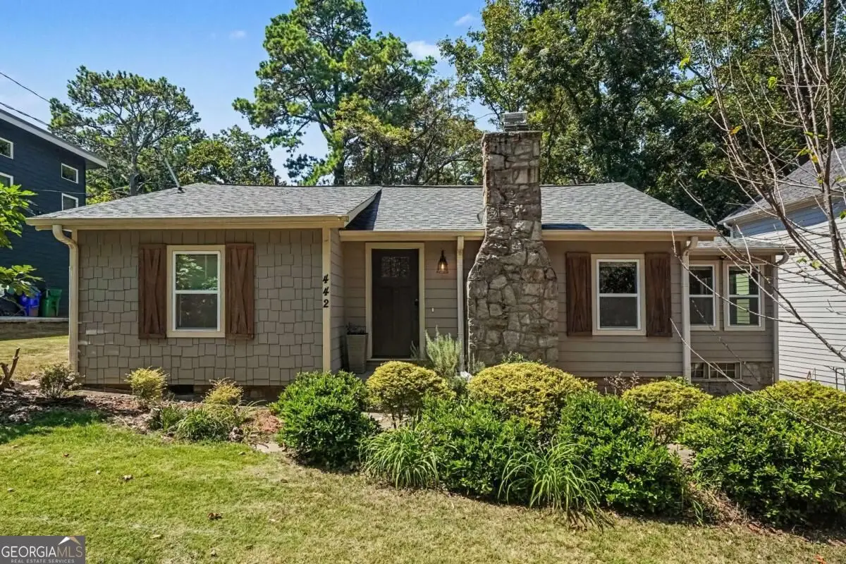 442 Spring Drive, Pine Lake, GA 30072 - #1