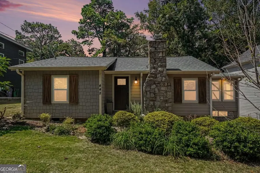 442 Spring Drive, Pine Lake, GA 30072 - #2