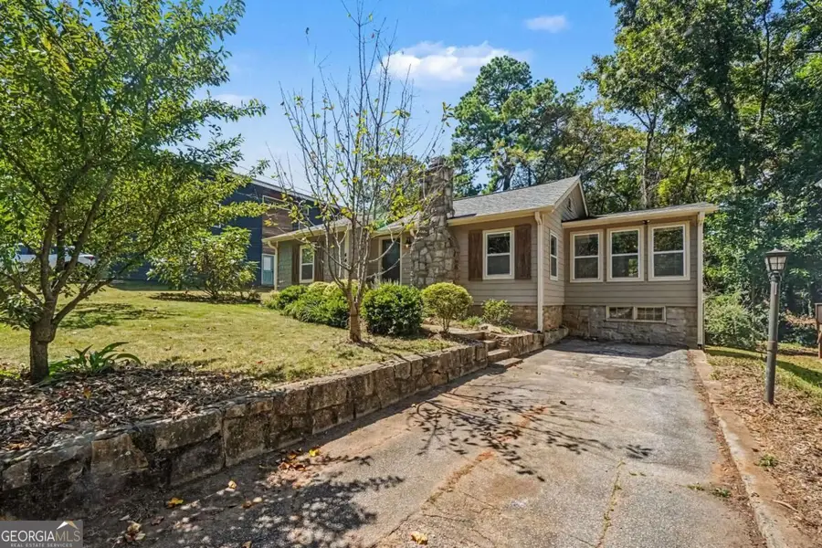 442 Spring Drive, Pine Lake, GA 30072 - #3
