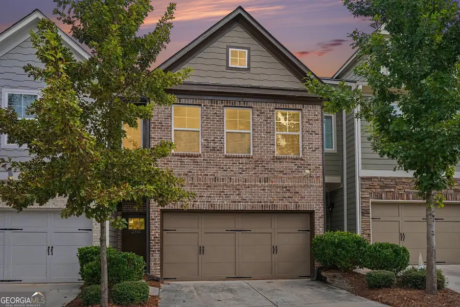 2710 Kemp Court, Conyers, GA 30094 - #2