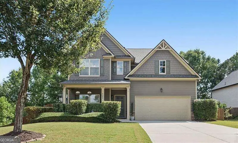 4363 Lippencott Lane, Acworth, GA 30101 - #2