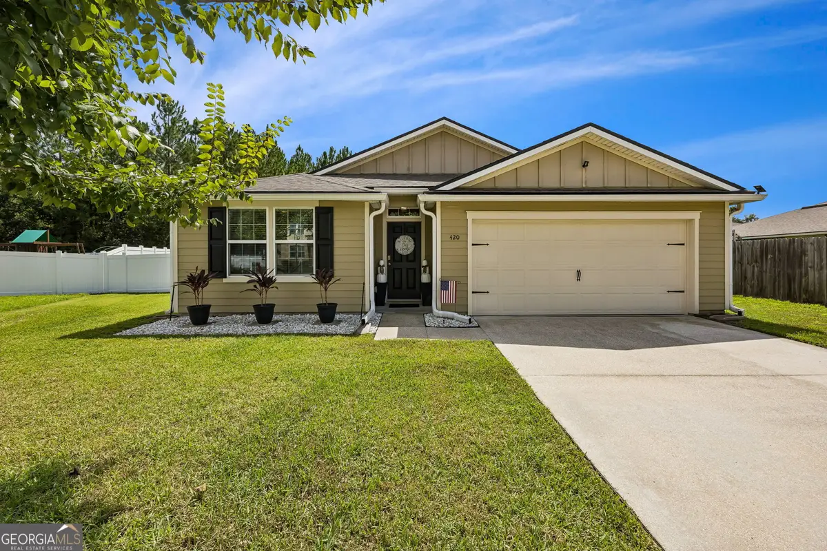 420 Cedar Breeze Drive, Kingsland, GA 31548 - #1