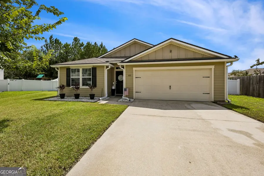 420 Cedar Breeze Drive, Kingsland, GA 31548 - #2