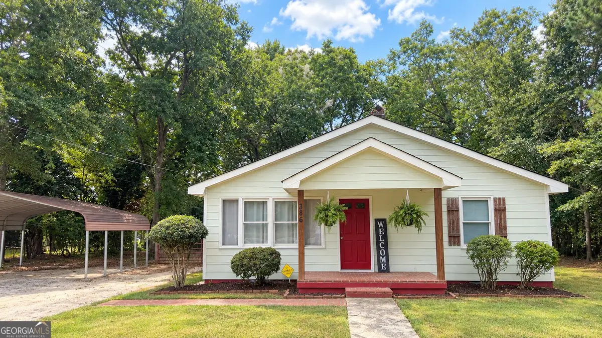 386 Chestnut Drive Se, Social Circle, GA 30025 - #1