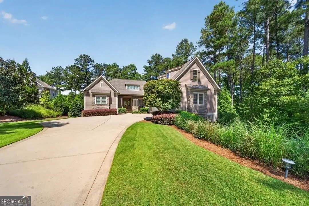 1031 Mill Creek, Greensboro, GA 30642 - #1