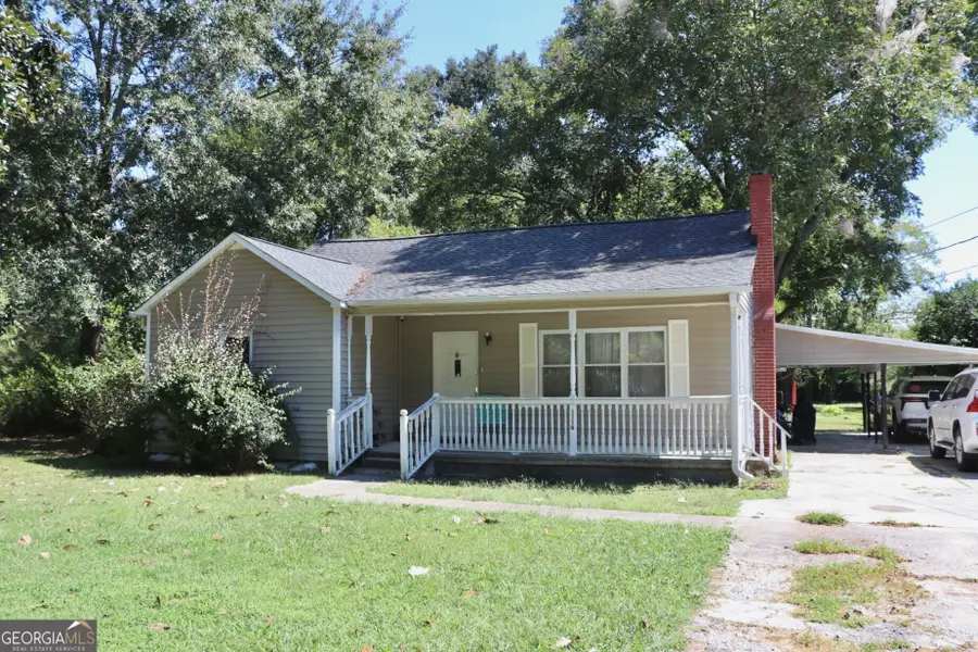 1116 Back Penn, Summerville, GA 30747 - #2