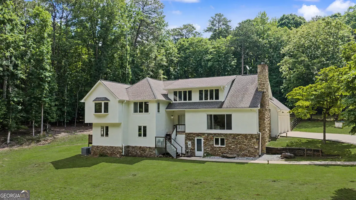360 Darren Drive, Fayetteville, GA 30215 - #1