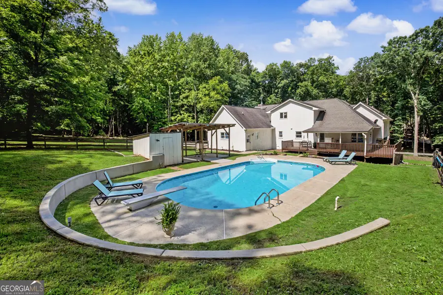 360 Darren Drive, Fayetteville, GA 30215 - #2