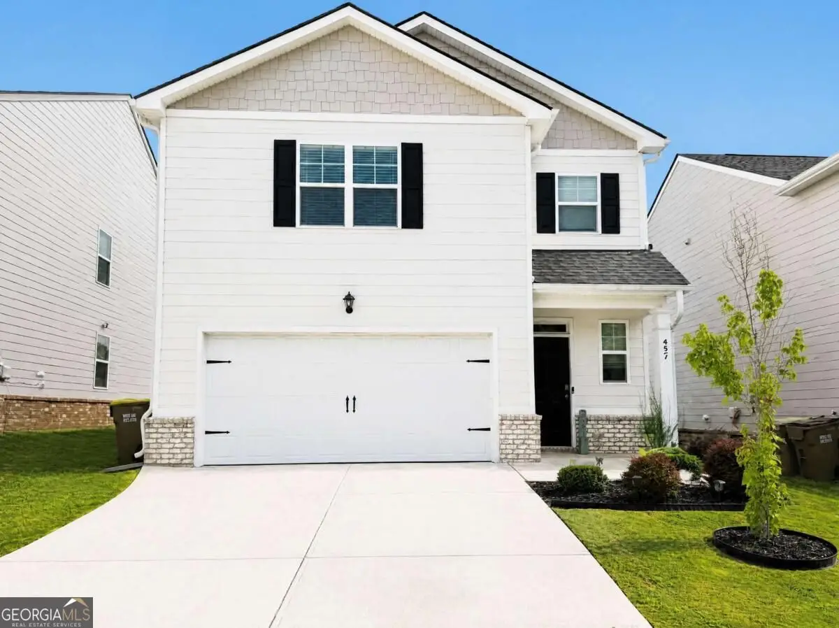 457 Shasta Court, Hoschton, GA 30548 - #1
