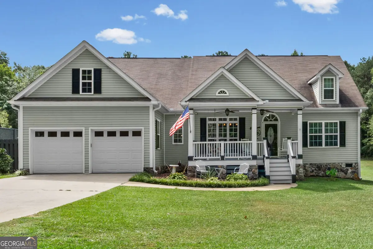 207 Dr Elliott Road, Newnan, GA 30263 - #1