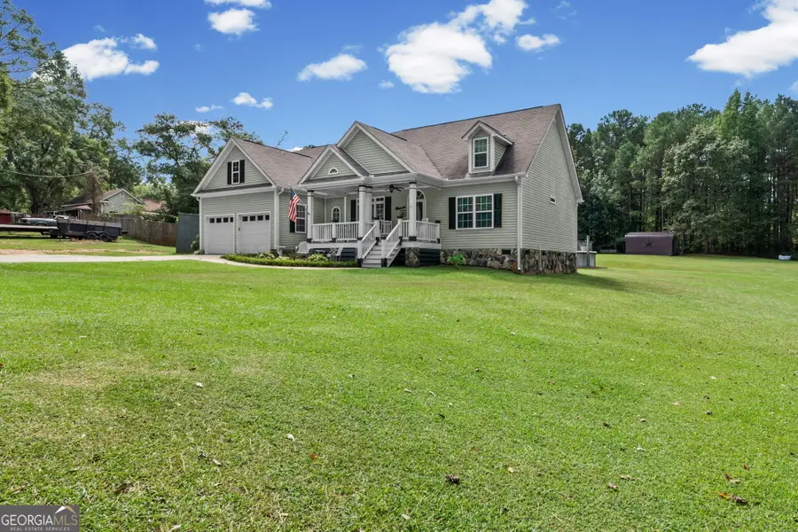 207 Dr Elliott Road, Newnan, GA 30263 - #3