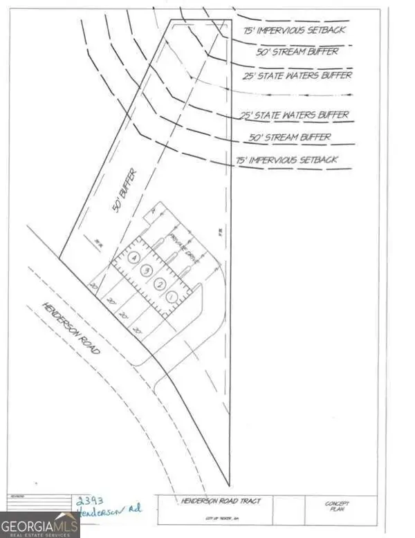 2393 Henderson Road, Tucker, GA 30084