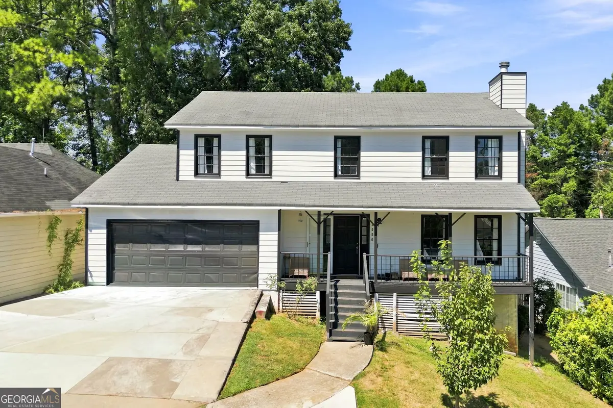 2555 Waterford Park Drive, Lawrenceville, GA 30044 - #1