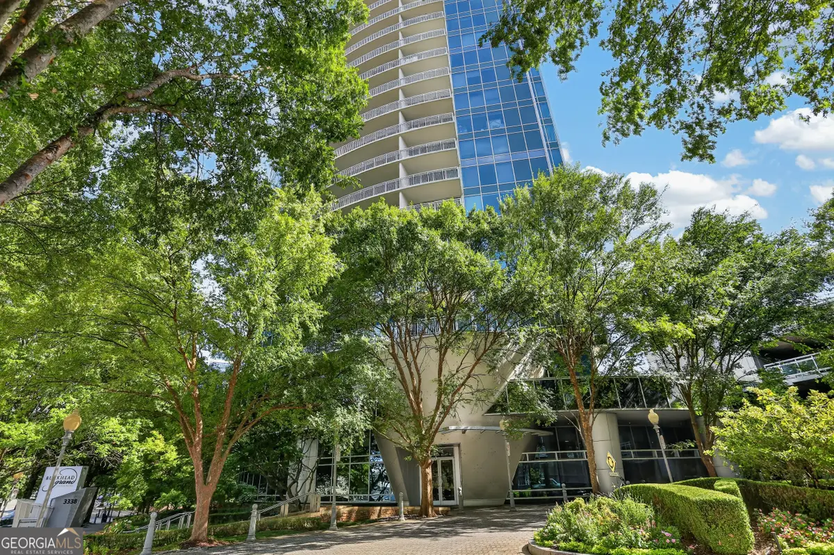 3338 Peachtree Road Ne #APT 601, Atlanta, GA 30326 - #1