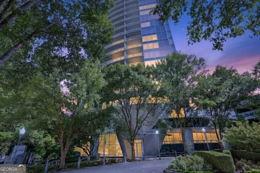 3338 Peachtree Road Ne #APT 601, Atlanta, GA 30326 - #2