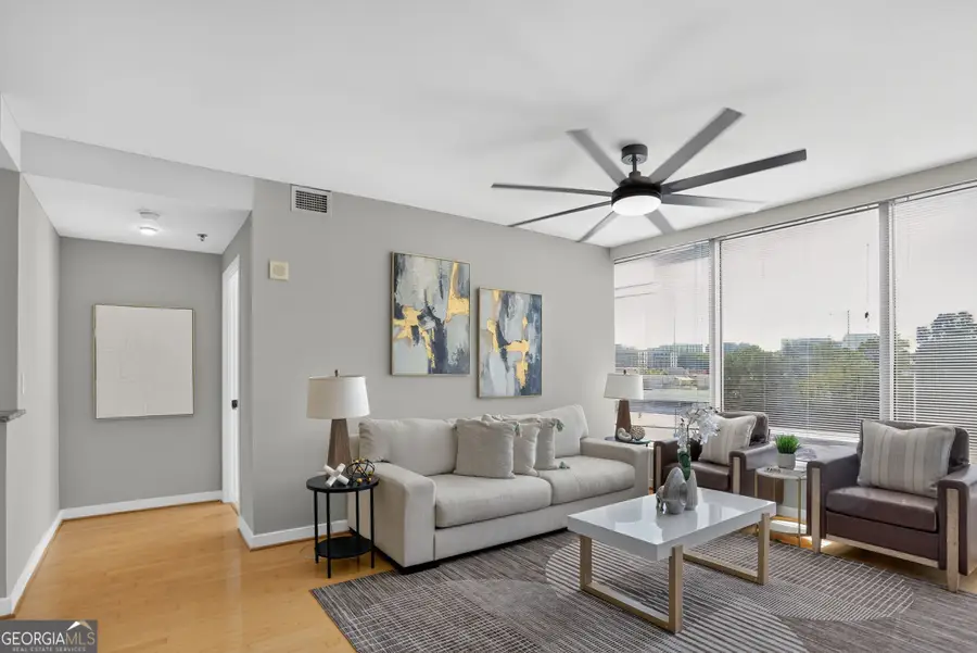 3338 Peachtree Road Ne #APT 601, Atlanta, GA 30326 - #3