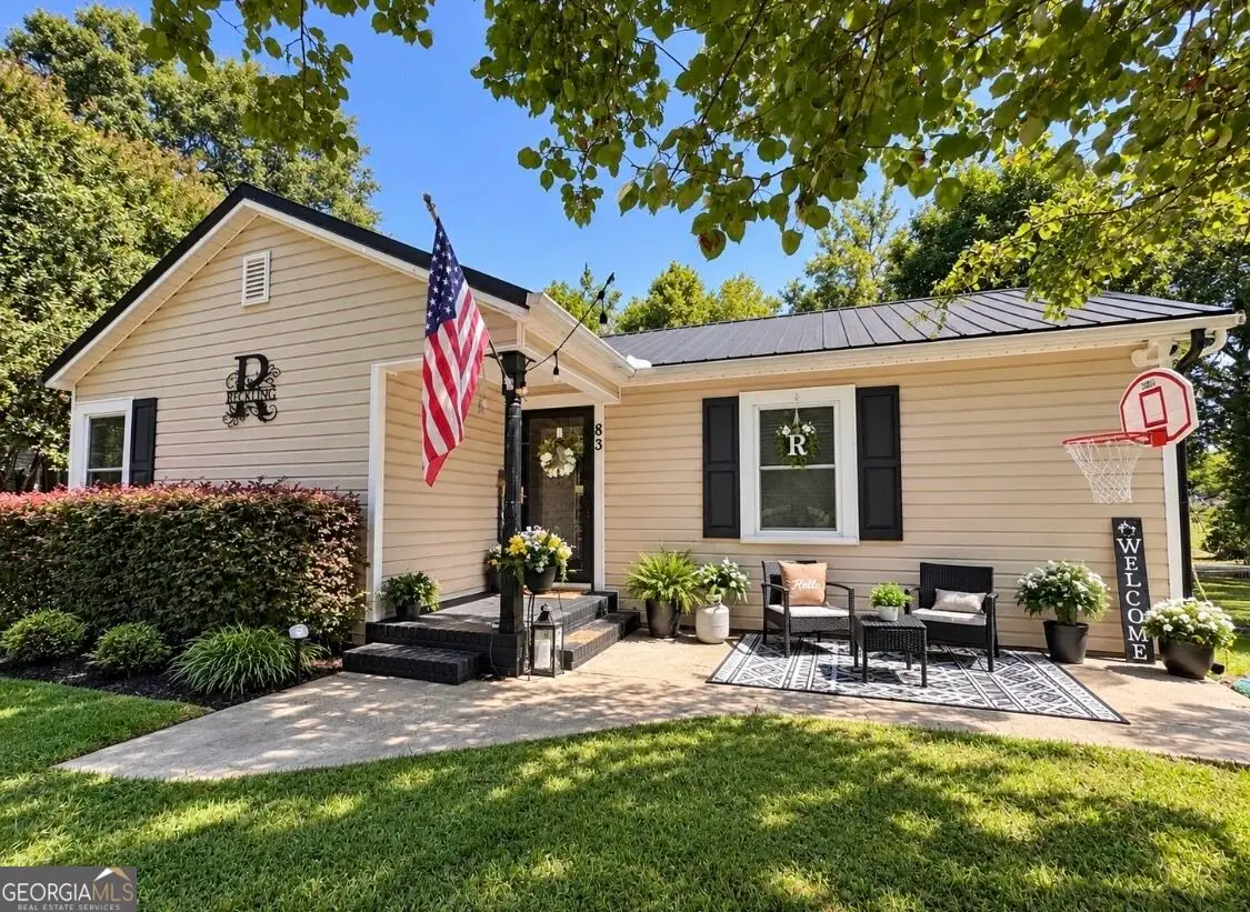 83 Third Street, Hartwell, GA 30643 - #1