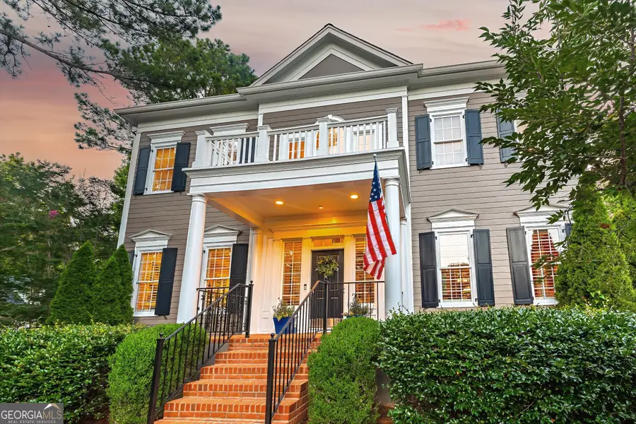 140 Coventry Court, Fayetteville, GA 30215 - #2