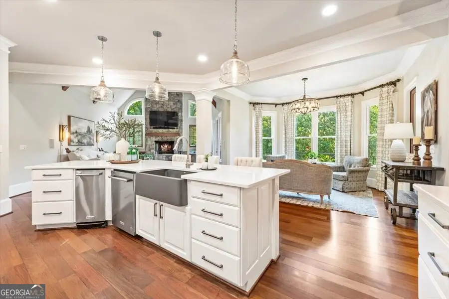 1310 Cashiers Way, Roswell, GA 30075 - #2