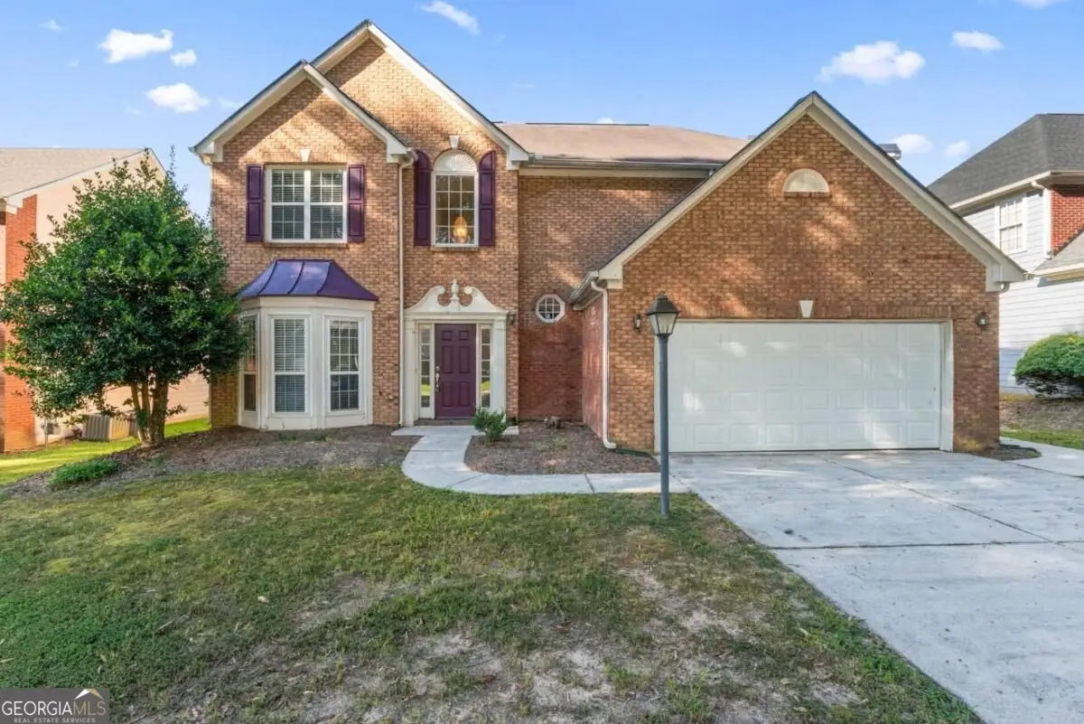 340 Fitzgerald Place, Atlanta, GA 30349 - #1